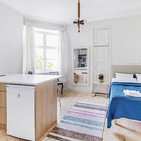 Apartamento Wehost Modern And Well-Equipped Studio With A View @Viides Linja 3 Helsinki Exterior foto