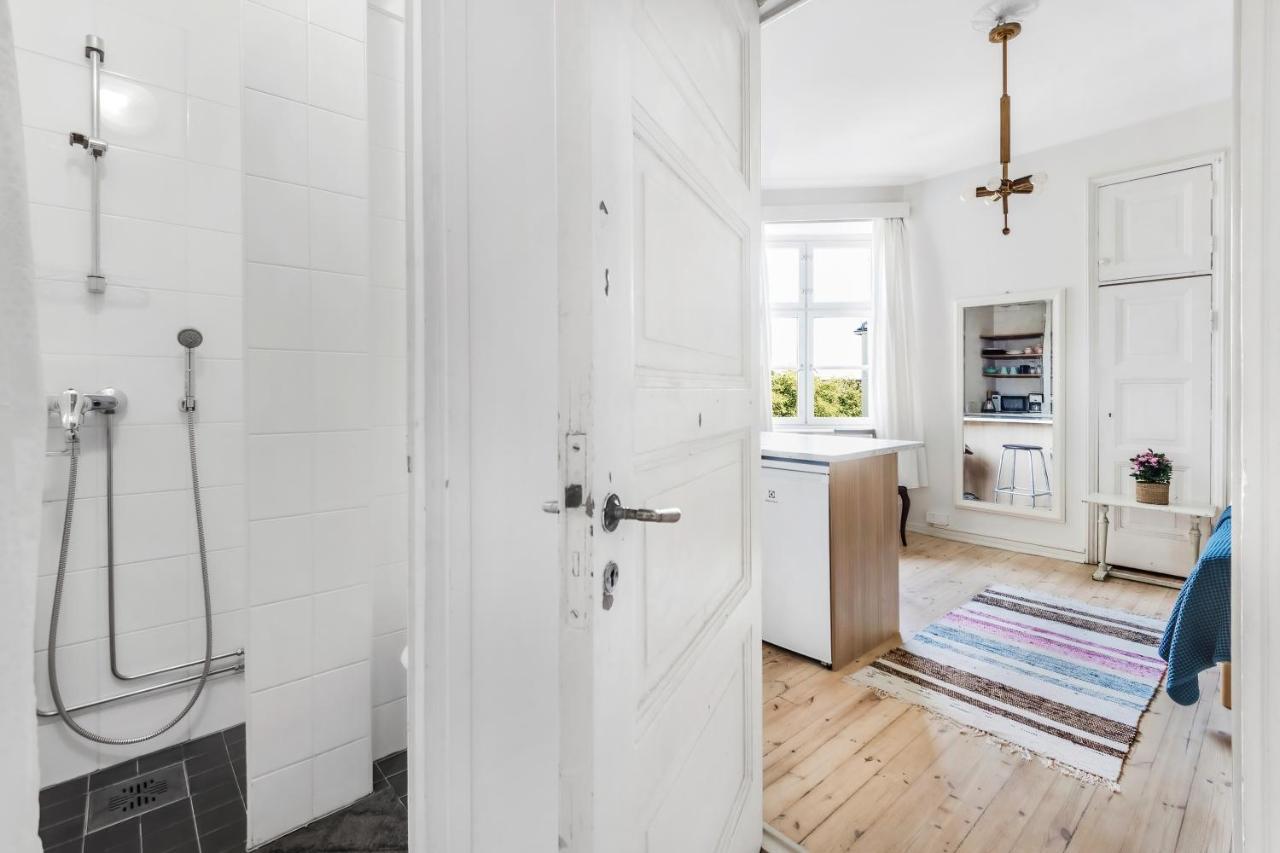 Apartamento Wehost Modern And Well-Equipped Studio With A View @Viides Linja 3 Helsinki Exterior foto