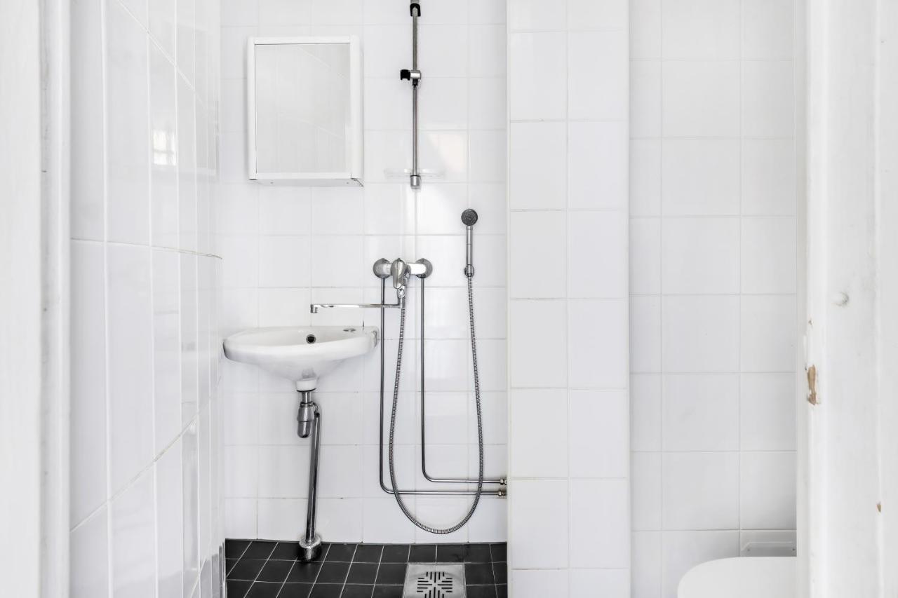 Apartamento Wehost Modern And Well-Equipped Studio With A View @Viides Linja 3 Helsinki Exterior foto